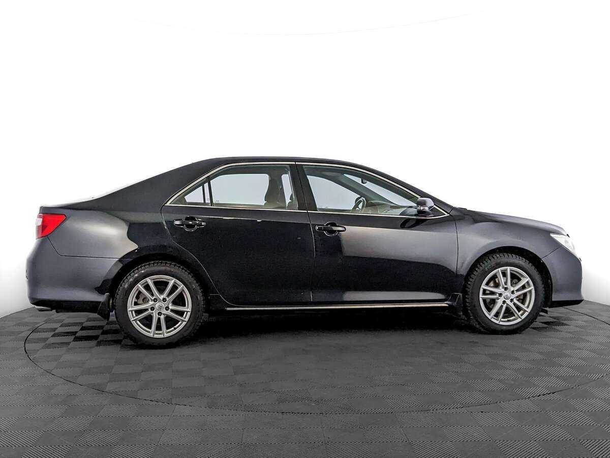 Купить Toyota Camry, 2013, 125 000 км.. Фото: #3