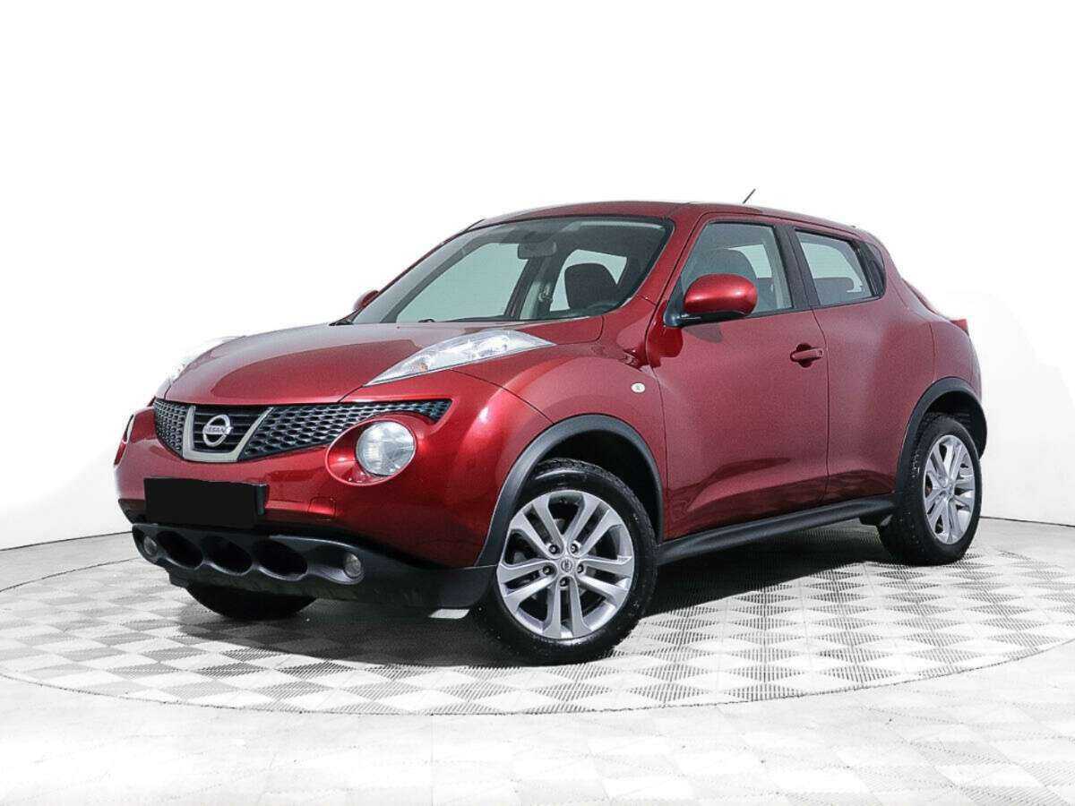 Купить Nissan Juke, 2014, 136 500 км.. Посмотреть фото