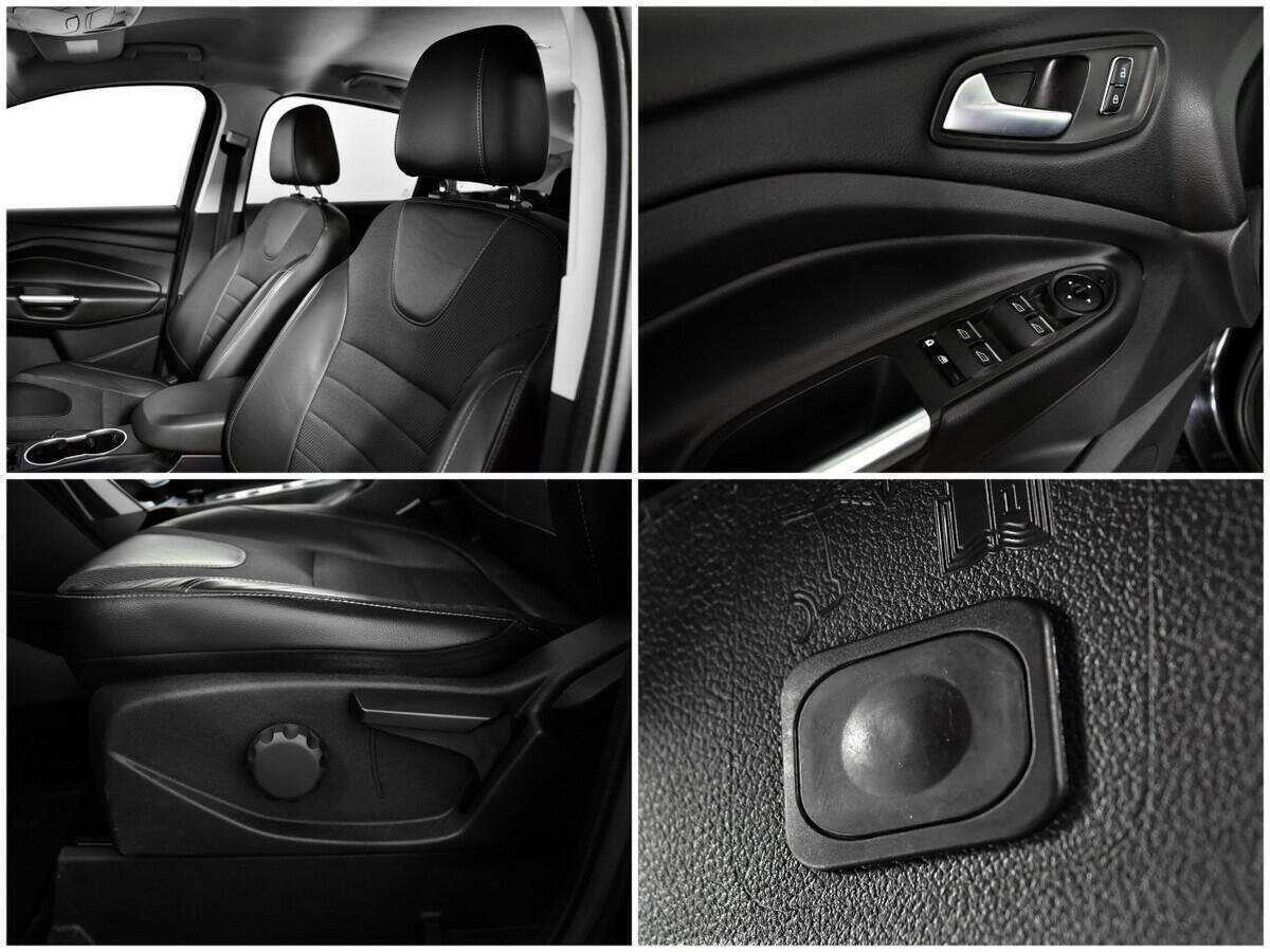 Купить Ford Kuga, 2016, 207 960 км.. Фото: #14