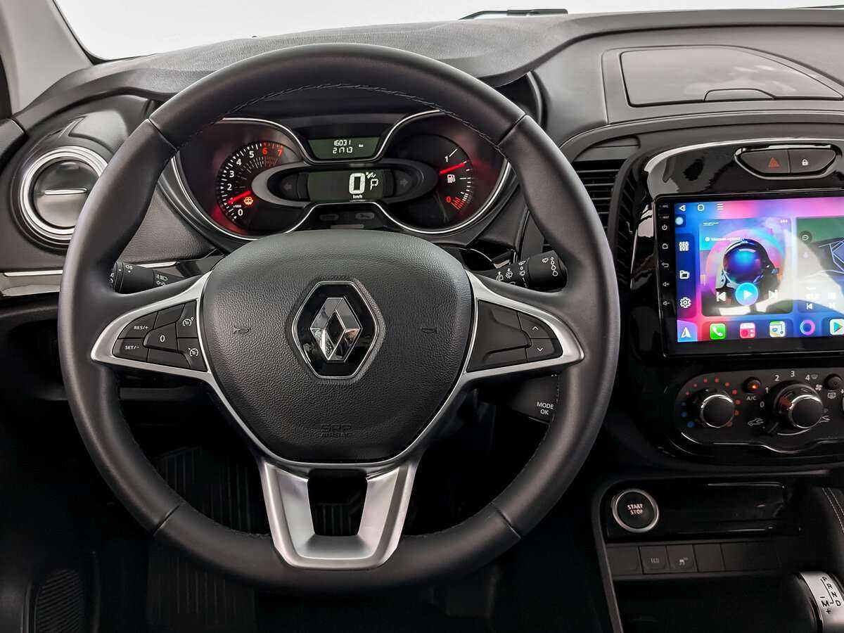Купить Renault Kaptur, 2022, 16 022 км.. Фото: #15