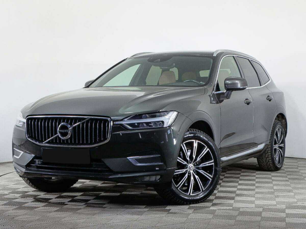 Купить Volvo XC60, 2018, 129 150 км.. Посмотреть фото