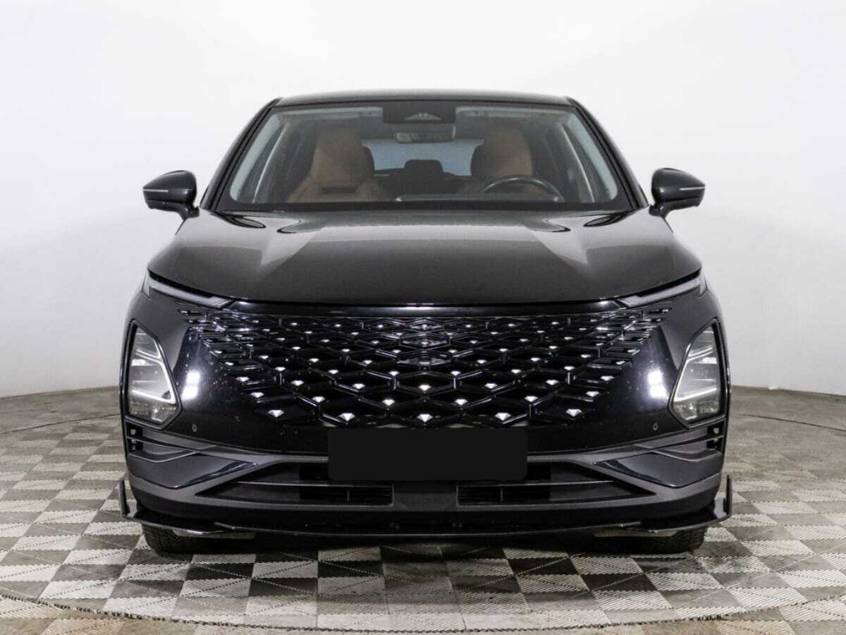 Купить OMODA C5, 2022, 59 804 км.. Фото: #1