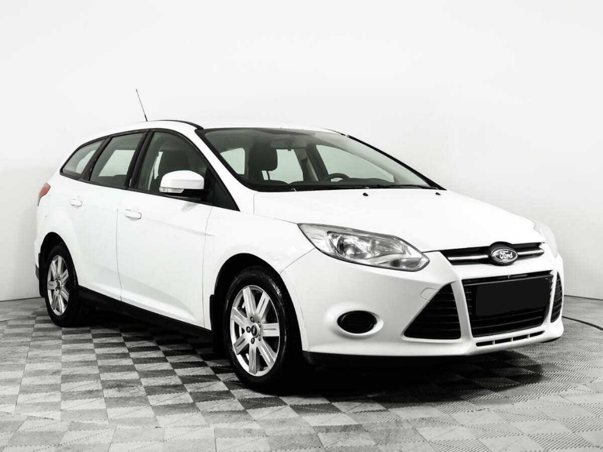 Купить Ford Focus, 2015, 202 002 км.. Фото: #2