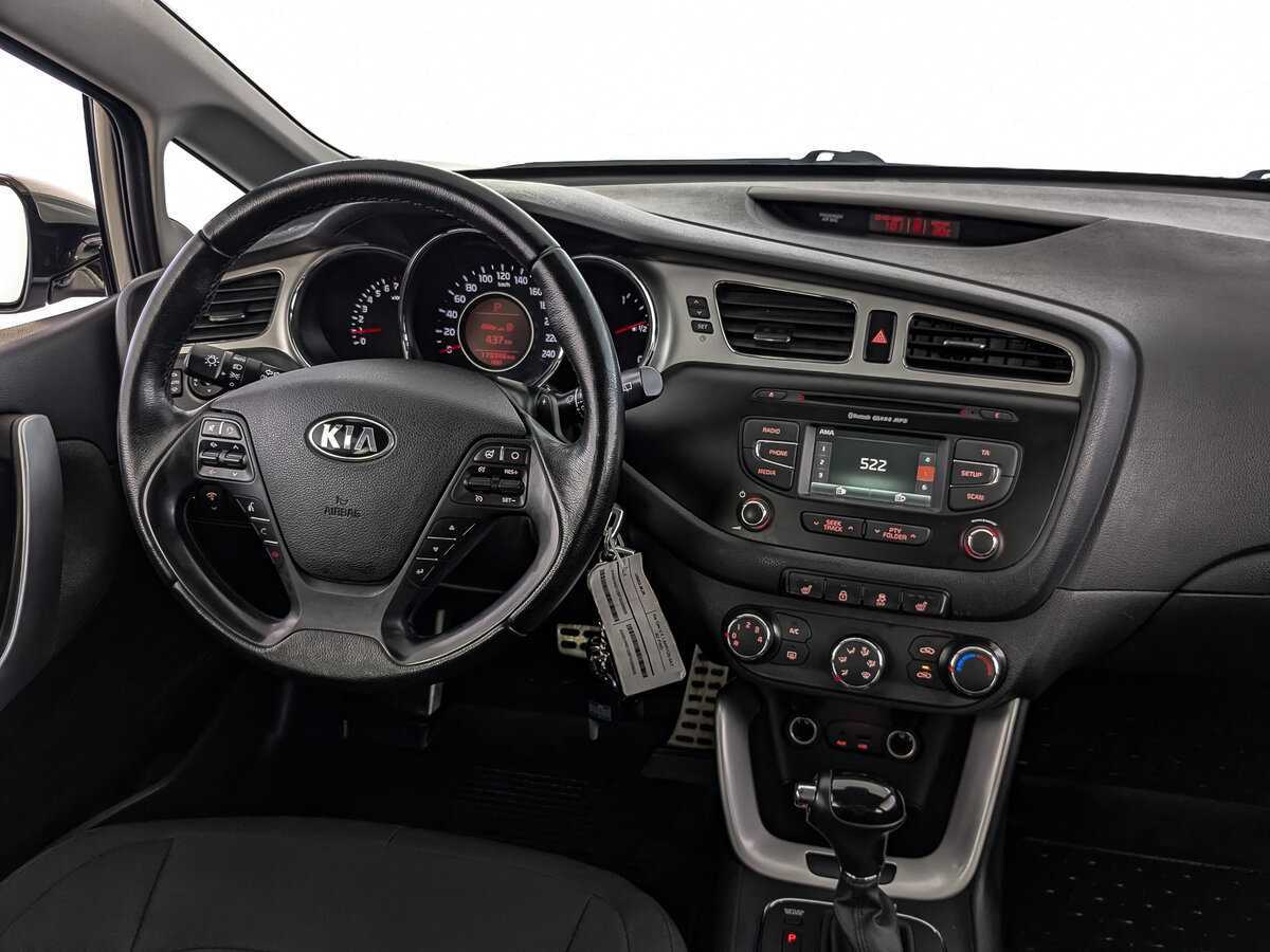 Купить Kia Ceed, 2014, 173 341 км.. Фото: #16