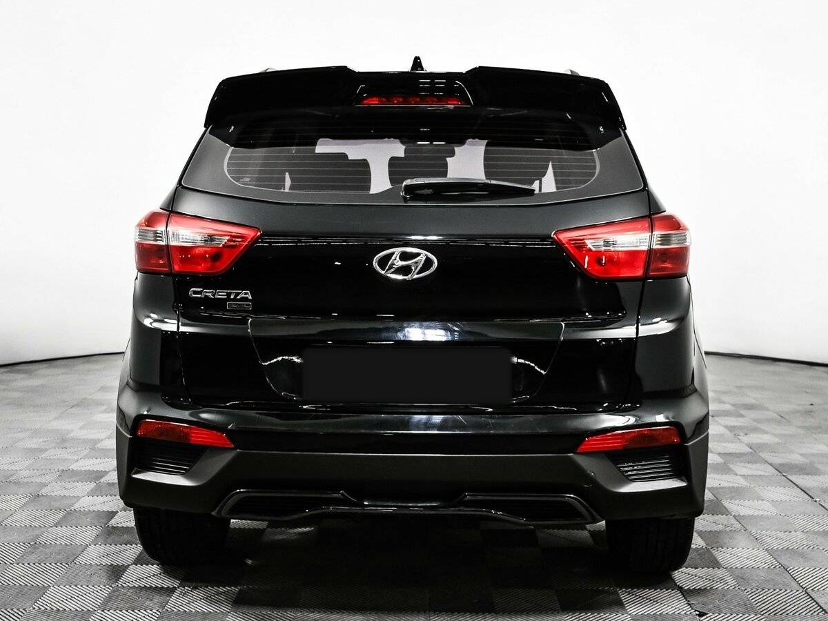 Купить Hyundai Creta, 2021, 66 951 км.. Фото: #5