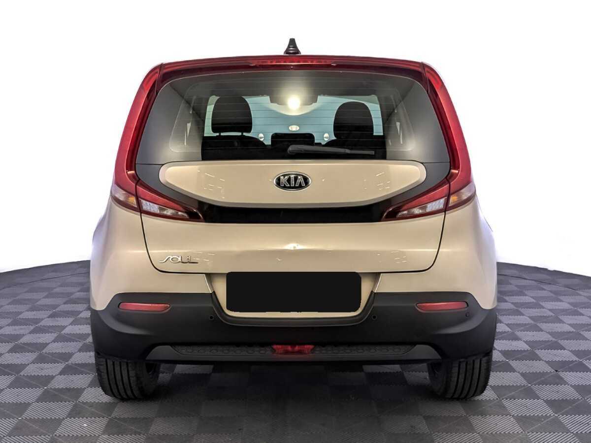Купить Kia Soul, 2019, 67 488 км.. Фото: #5