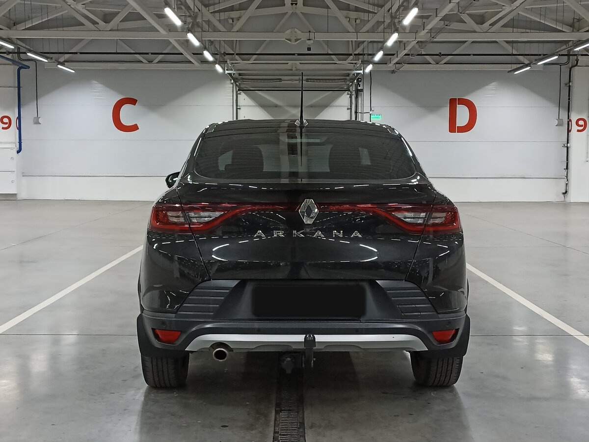 Купить Renault Arkana, 2020, 119 250 км.. Фото: #5