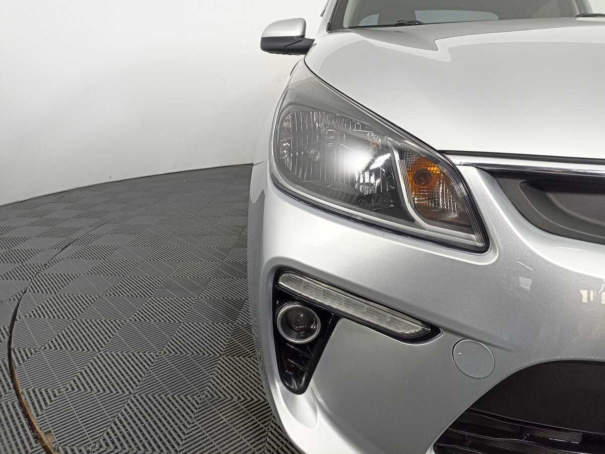 Купить Kia Rio, 2017, 143 038 км.. Фото: #16