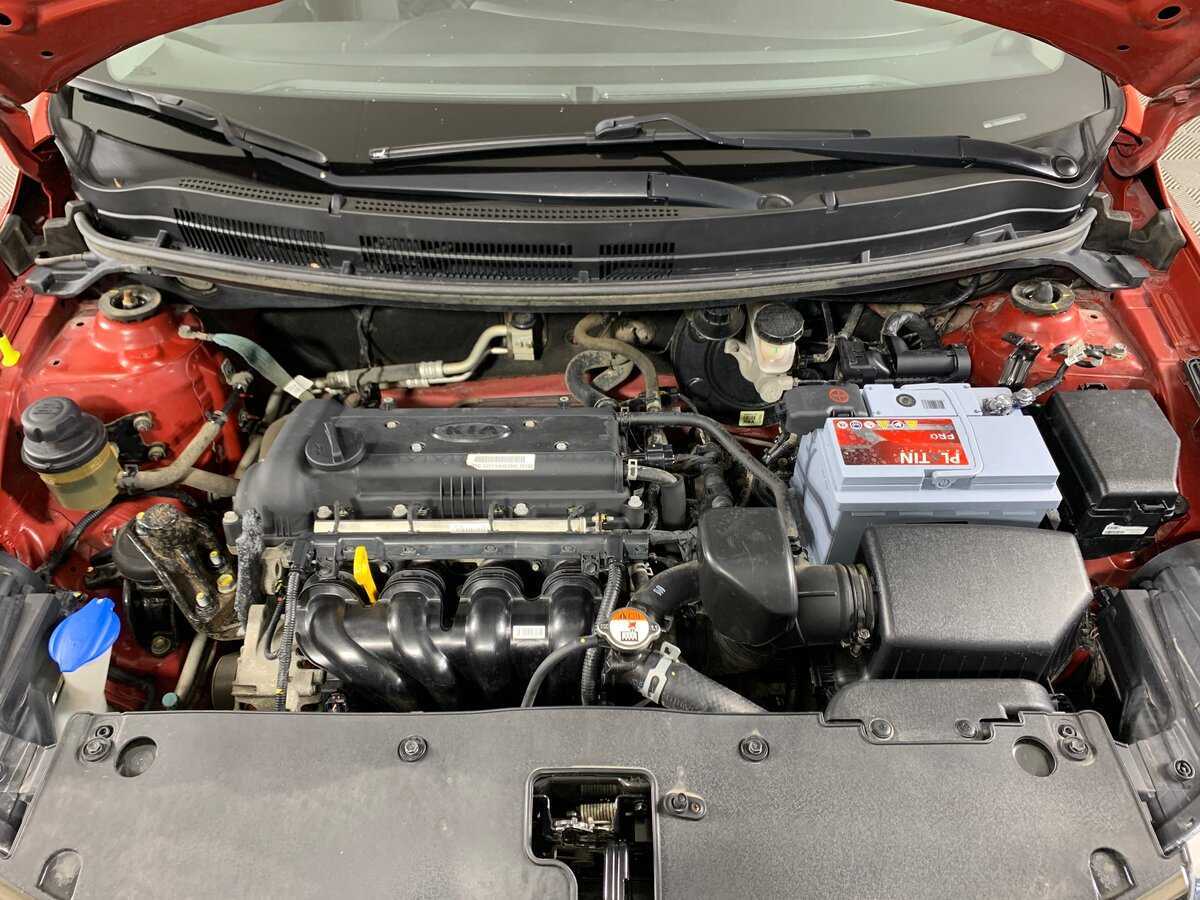 Купить Kia Rio, 2017, 149 947 км.. Фото: #8