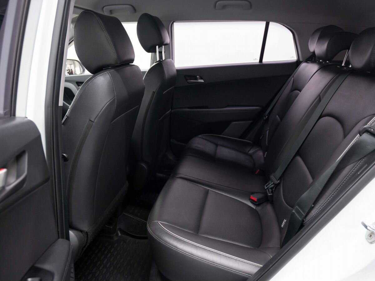 Купить Hyundai Creta, 2018, 150 818 км.. Фото: #8