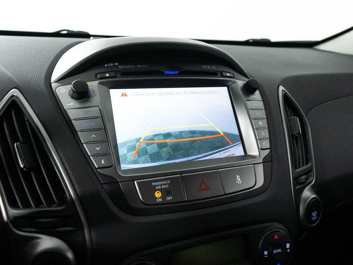 Купить Hyundai ix35, 2013, 163 026 км.. Фото: #16