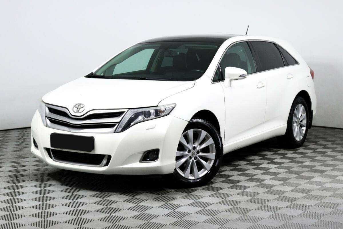 Купить Toyota Venza, 2013, 322 813 км.. Фото: #0