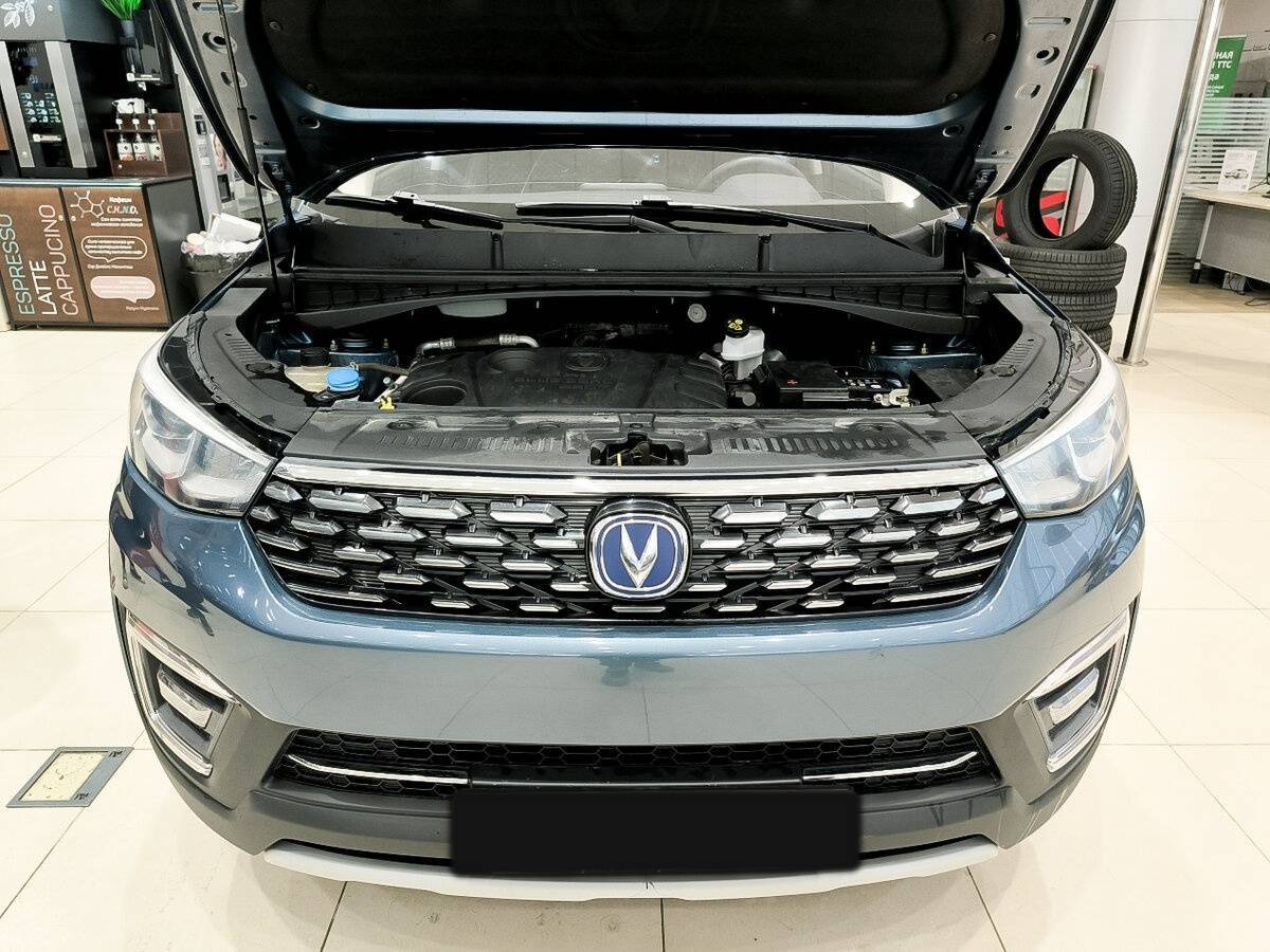 Купить Changan CS55, 2019, 107 453 км.. Фото: #8