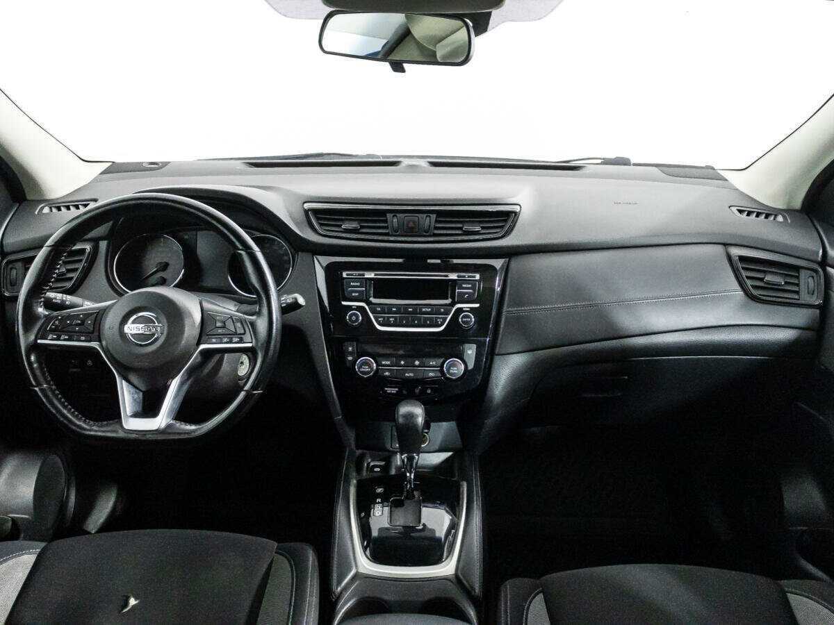 Купить Nissan Qashqai, 2019, 118 909 км.. Фото: #12