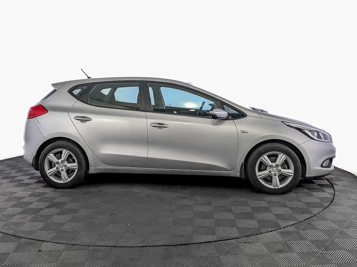 Купить Kia Ceed, 2015, 40 426 км.. Фото: #3