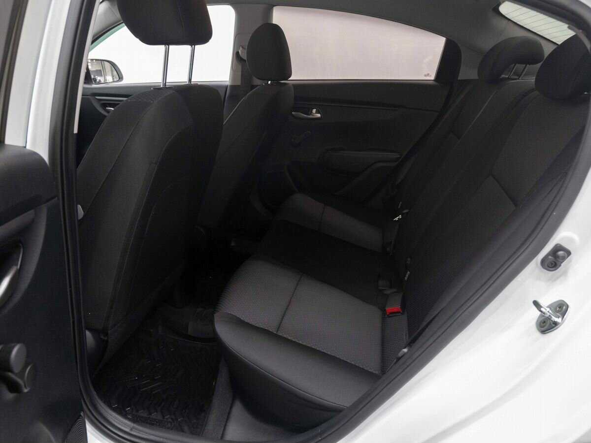 Купить Kia Rio, 2021, 64 123 км.. Фото: #10