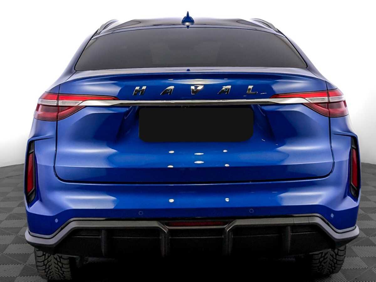 Купить Haval F7x, 2022, 37 245 км.. Фото: #5