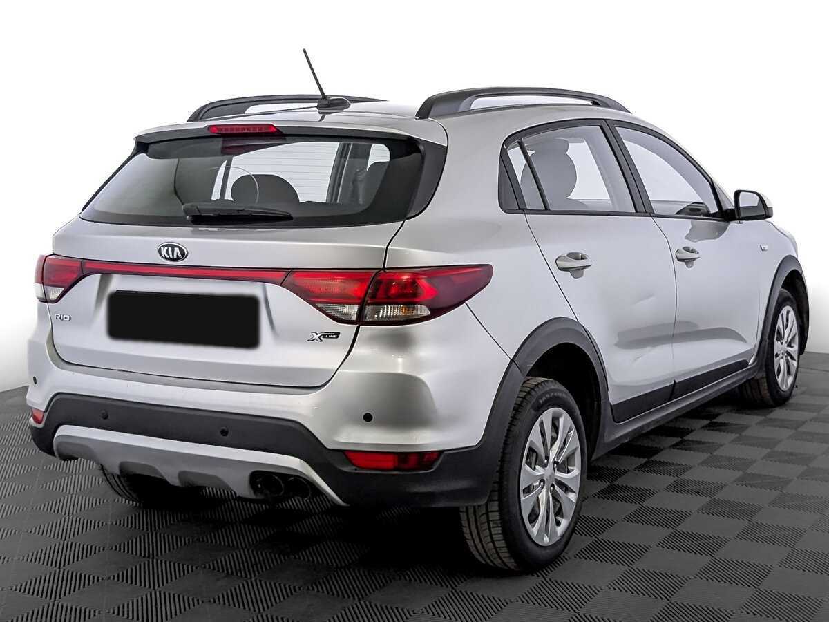 Купить Kia Rio, 2020, 196 487 км.. Фото: #4