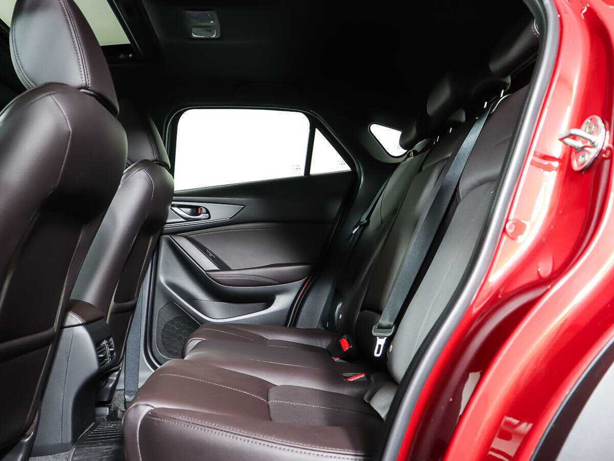 Купить Mazda CX-4, 2022, 4 880 км.. Фото: #9