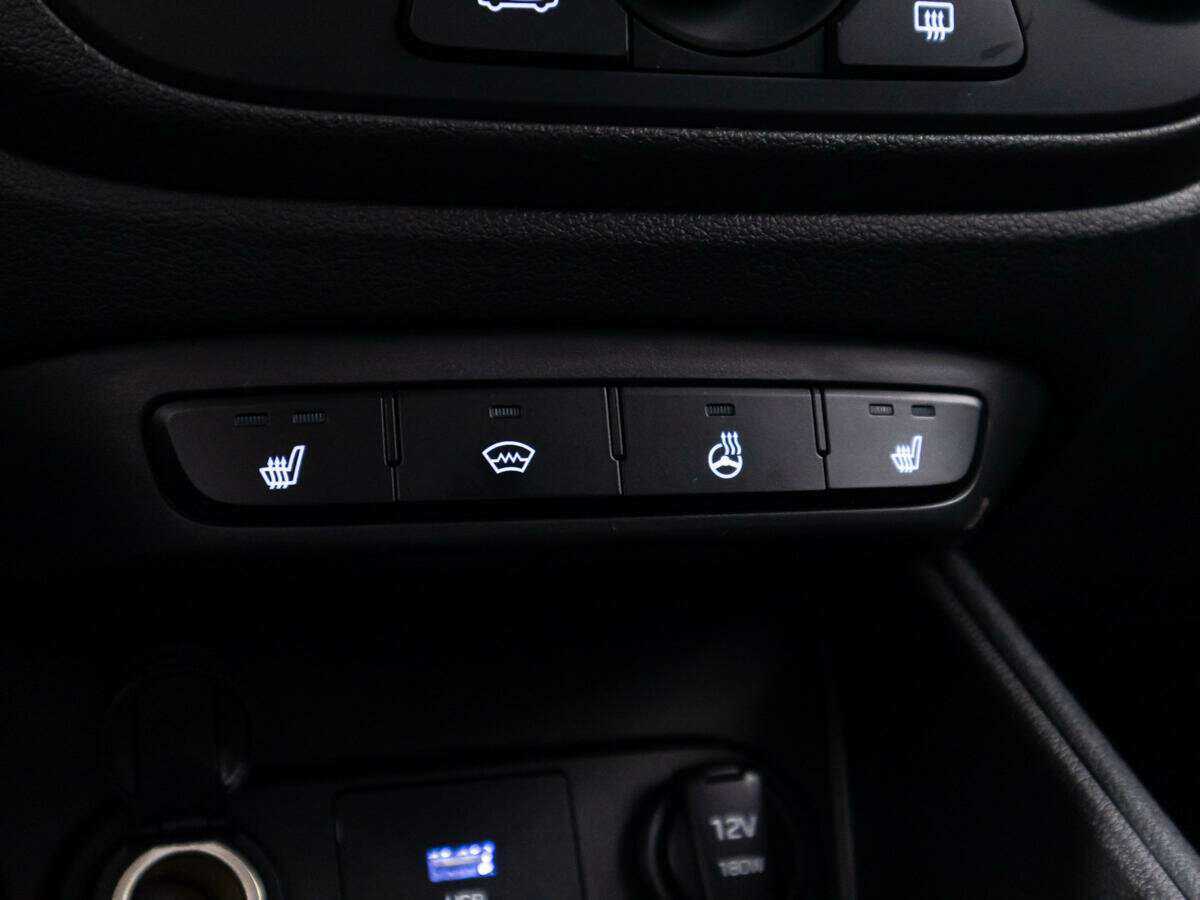 Купить Hyundai Solaris, 2021, 29 000 км.. Фото: #16