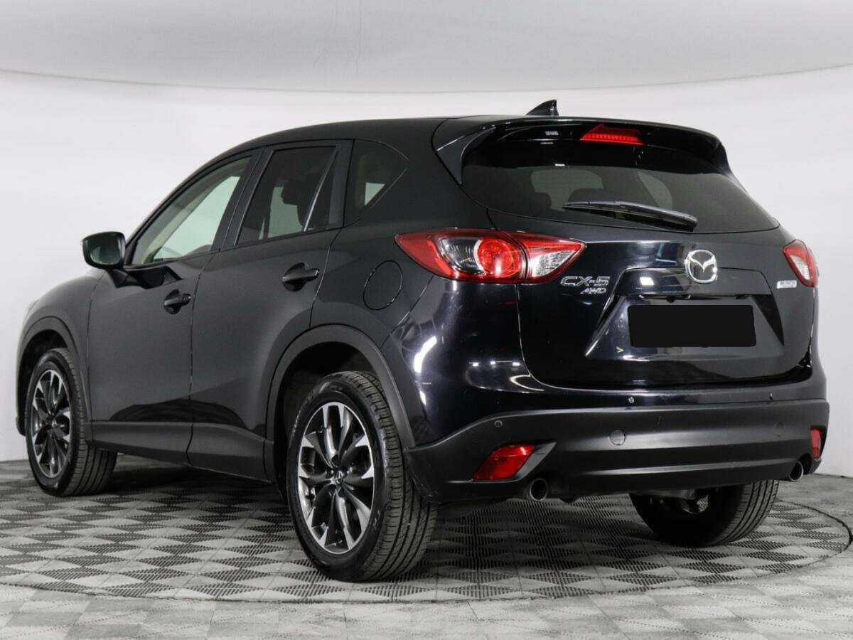 Купить Mazda CX-5, 2015, 179 544 км.. Фото: #6