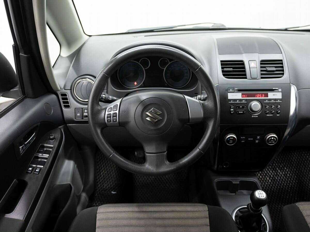 Купить Suzuki SX4, 2013, 50 751 км.. Фото: #12