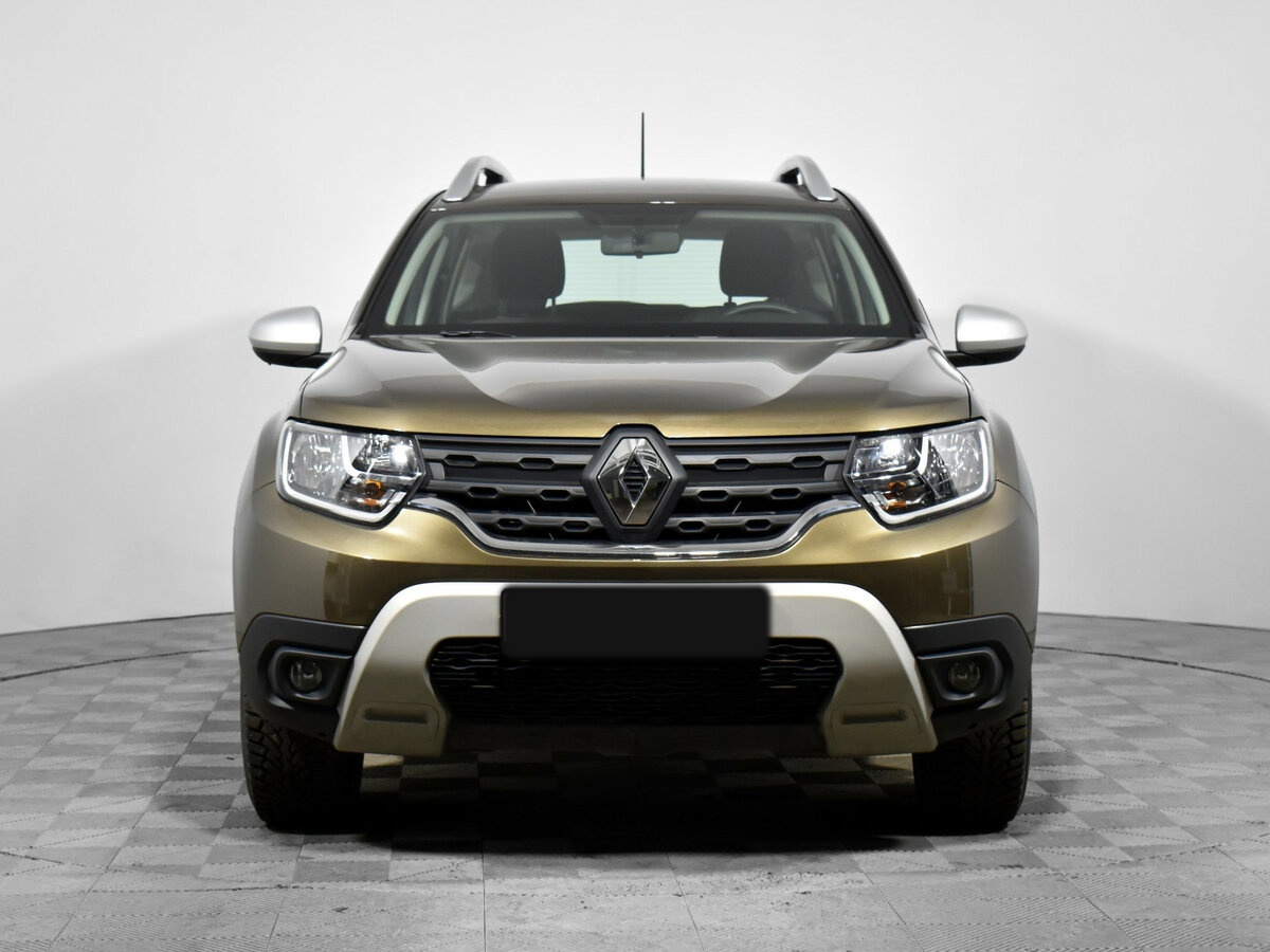 Купить Renault Duster, 2022, 2 190 км.. Фото: #1