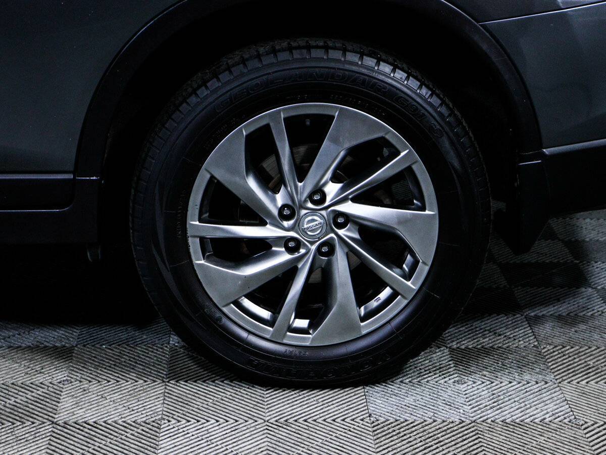 Купить Nissan X-Trail, 2015, 146 706 км.. Фото: #14