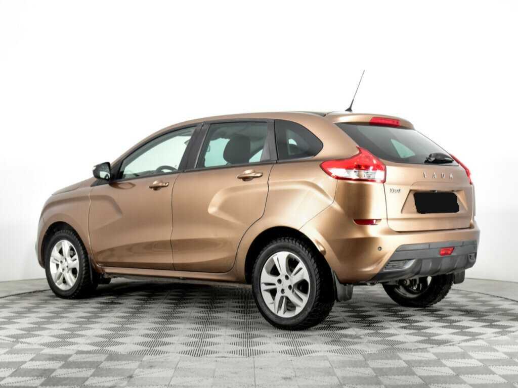 Купить Lada (ВАЗ) XRAY, 2016, 150 359 км.. Фото: #6