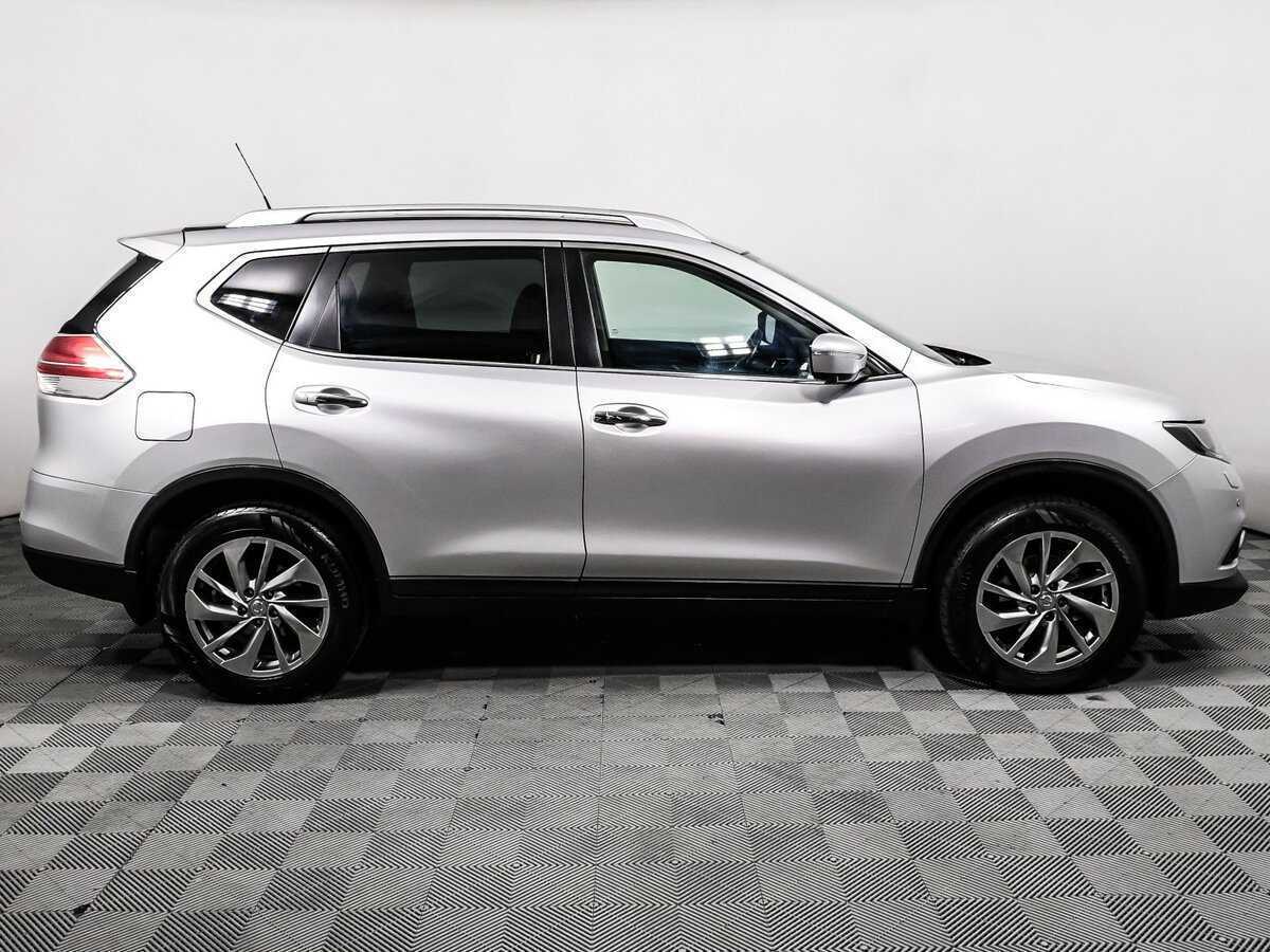 Купить Nissan X-Trail, 2015, 145 347 км.. Фото: #3