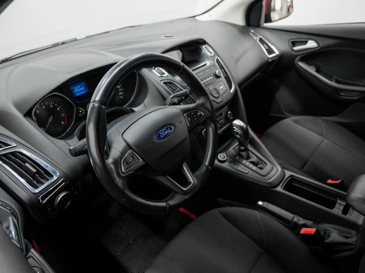 Купить Ford Focus, 2016, 105 000 км.. Фото: #12