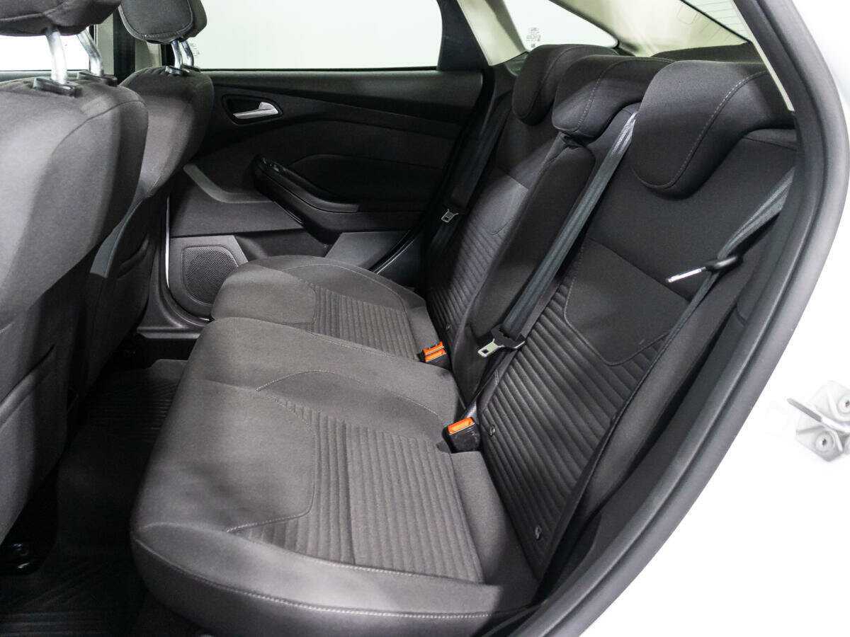 Купить Ford Focus, 2017, 62 208 км.. Фото: #9