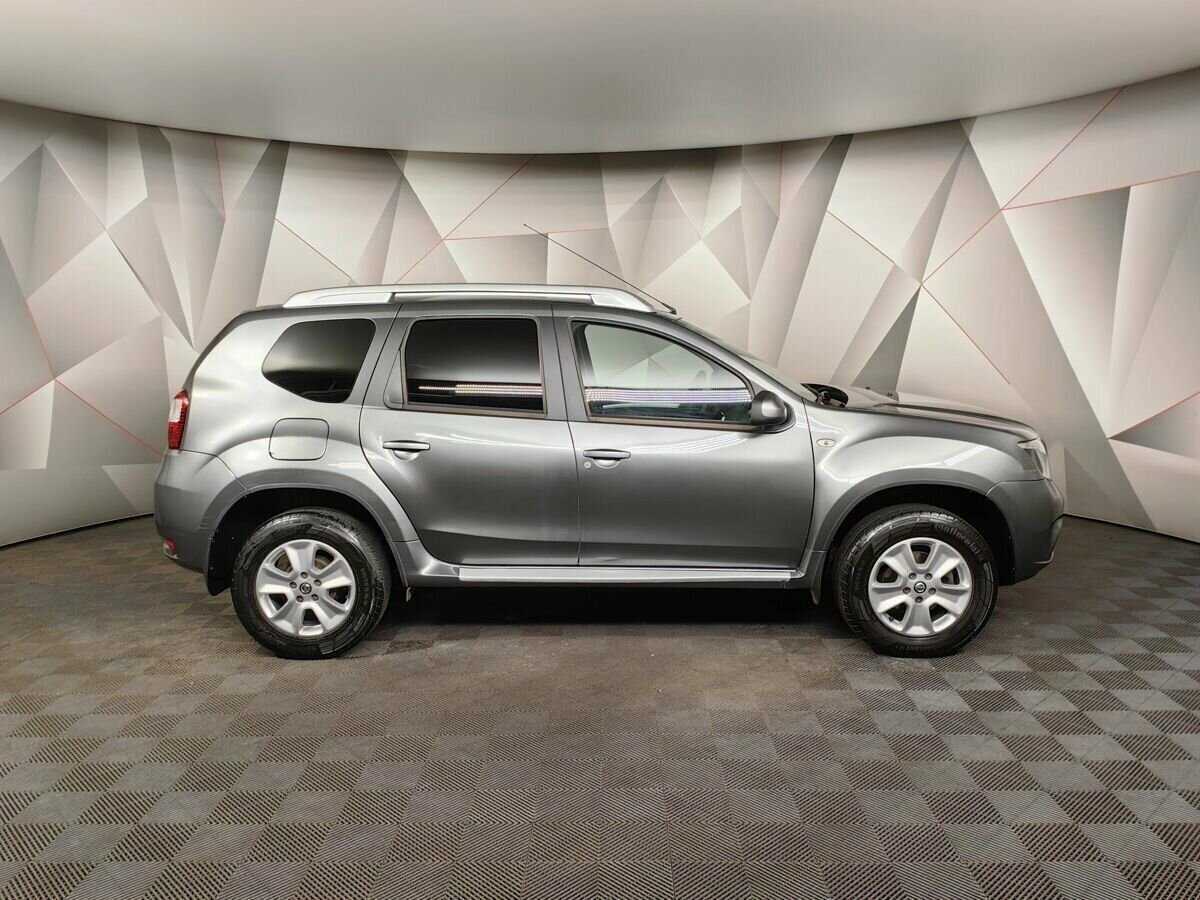 Купить Nissan Terrano, 2021, 38 923 км.. Фото: #5