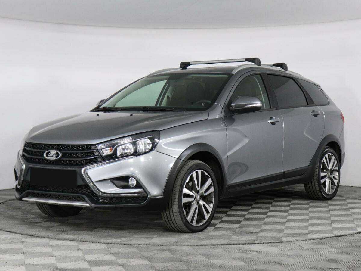Купить Lada (ВАЗ) Vesta, 2019, 66 515 км.. Фото: #0