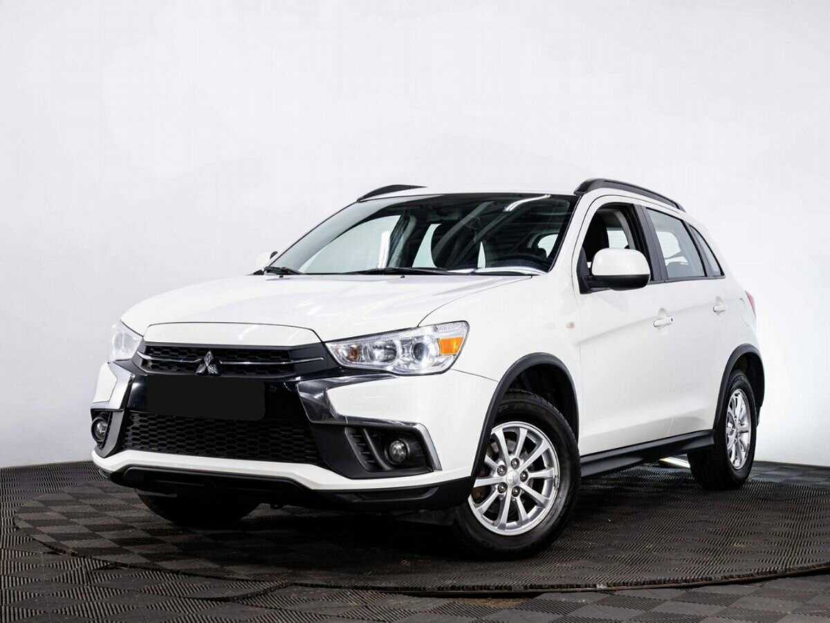Купить Mitsubishi ASX, 2018, 89 000 км.. Фото: #0