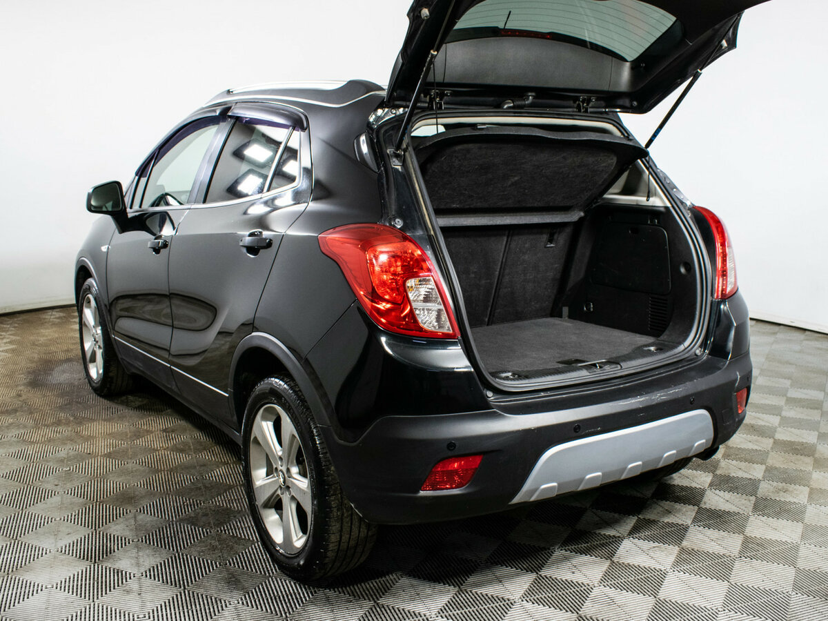 Купить Opel Mokka, 2014, 210 000 км.. Фото: #6