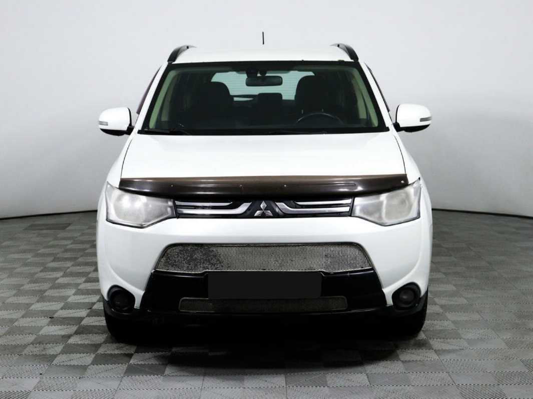 Купить Mitsubishi Outlander, 2013, 272 235 км.. Фото: #1