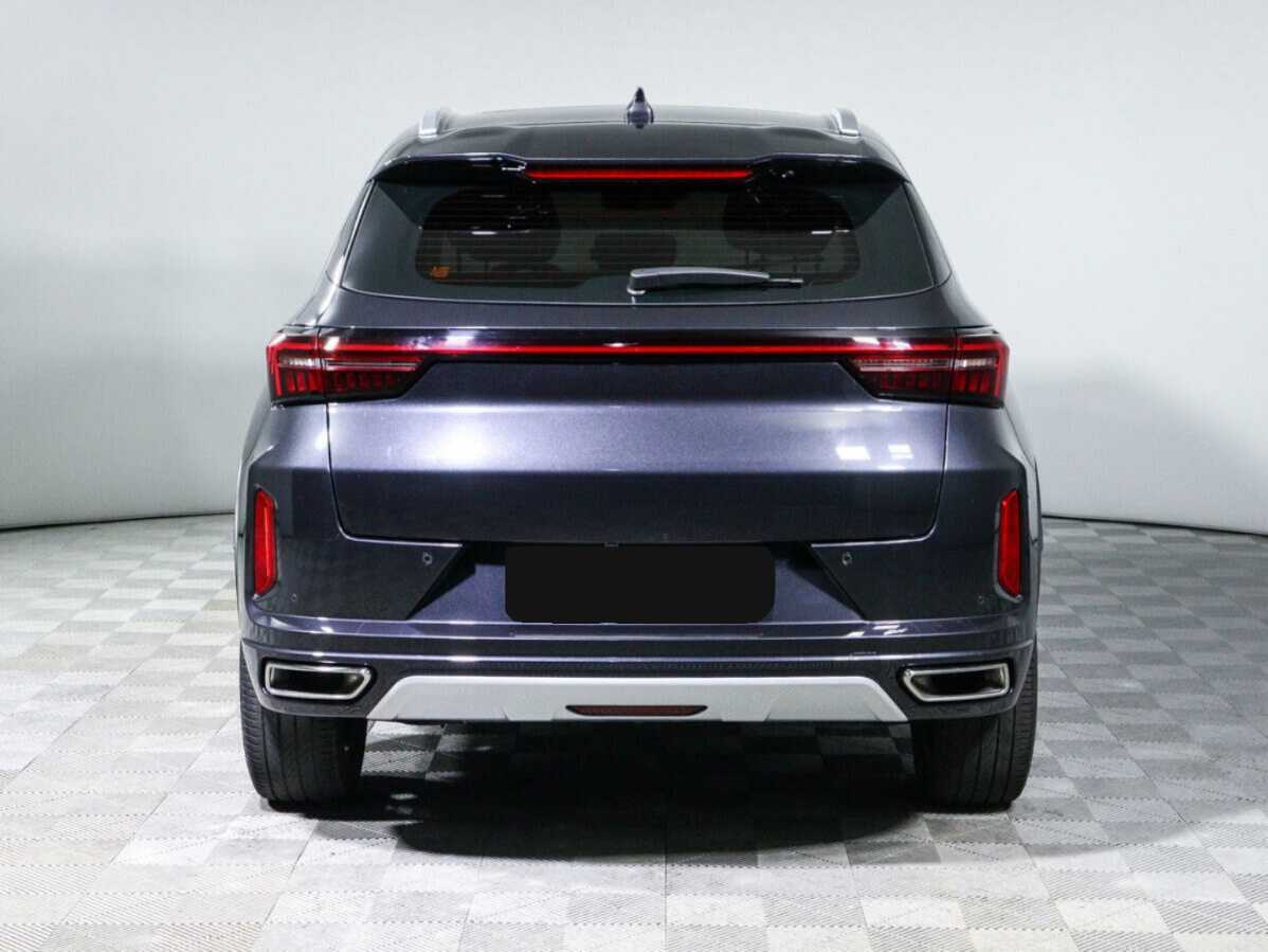 Купить EXEED LX, 2021, 53 777 км.. Фото: #4