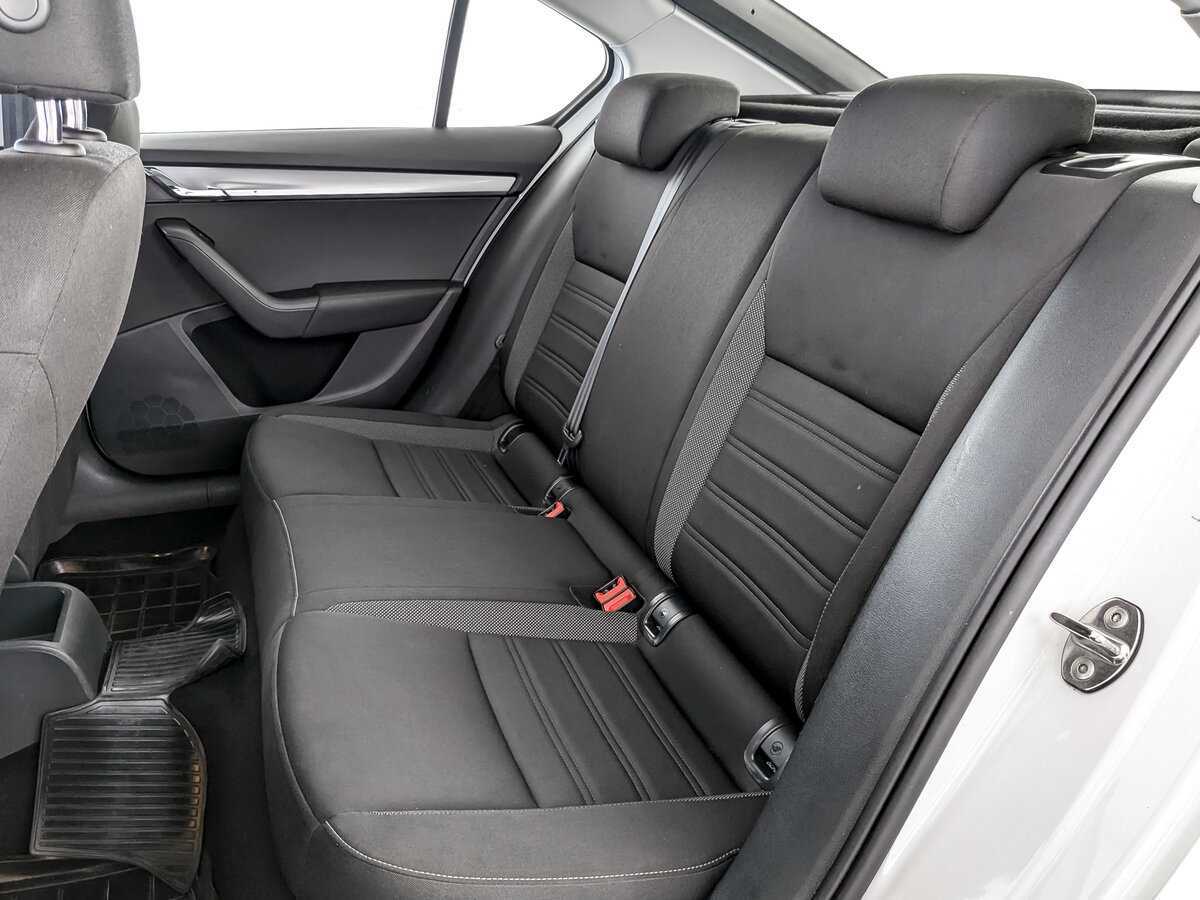 Купить Skoda Octavia, 2018, 162 046 км.. Фото: #11