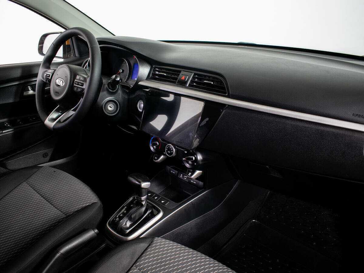 Купить Kia Rio, 2017, 136 760 км.. Фото: #6