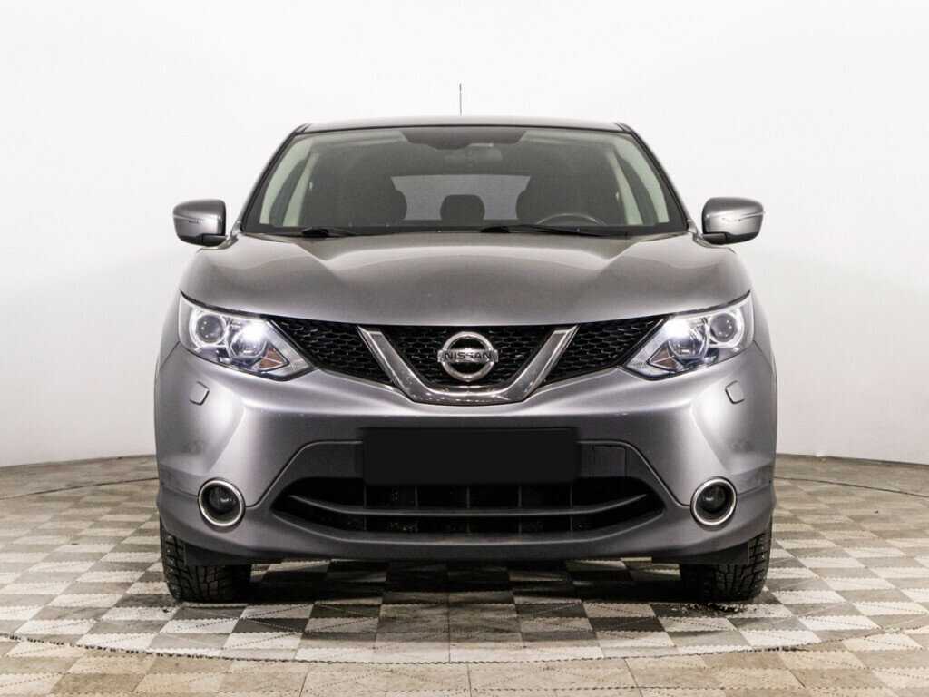 Купить Nissan Qashqai, 2015, 117 276 км.. Фото: #1