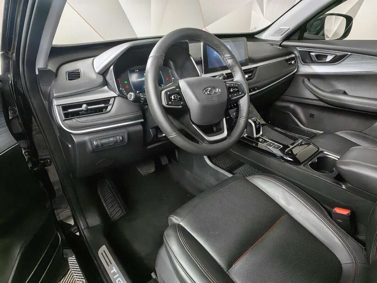 Купить Chery Tiggo 7 Pro, 2022, 60 058 км.. Фото: #13