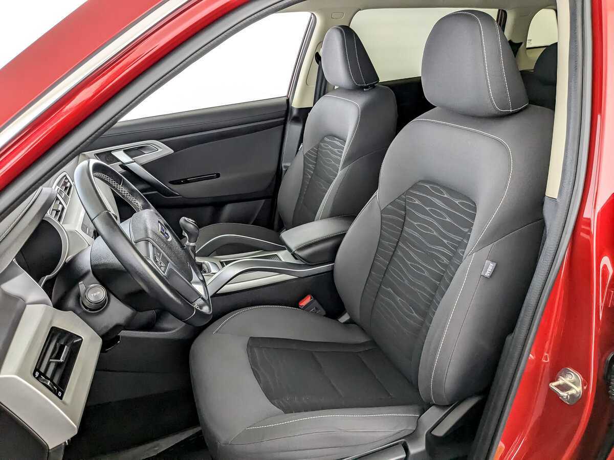 Купить Geely Atlas, 2020, 55 119 км.. Фото: #19