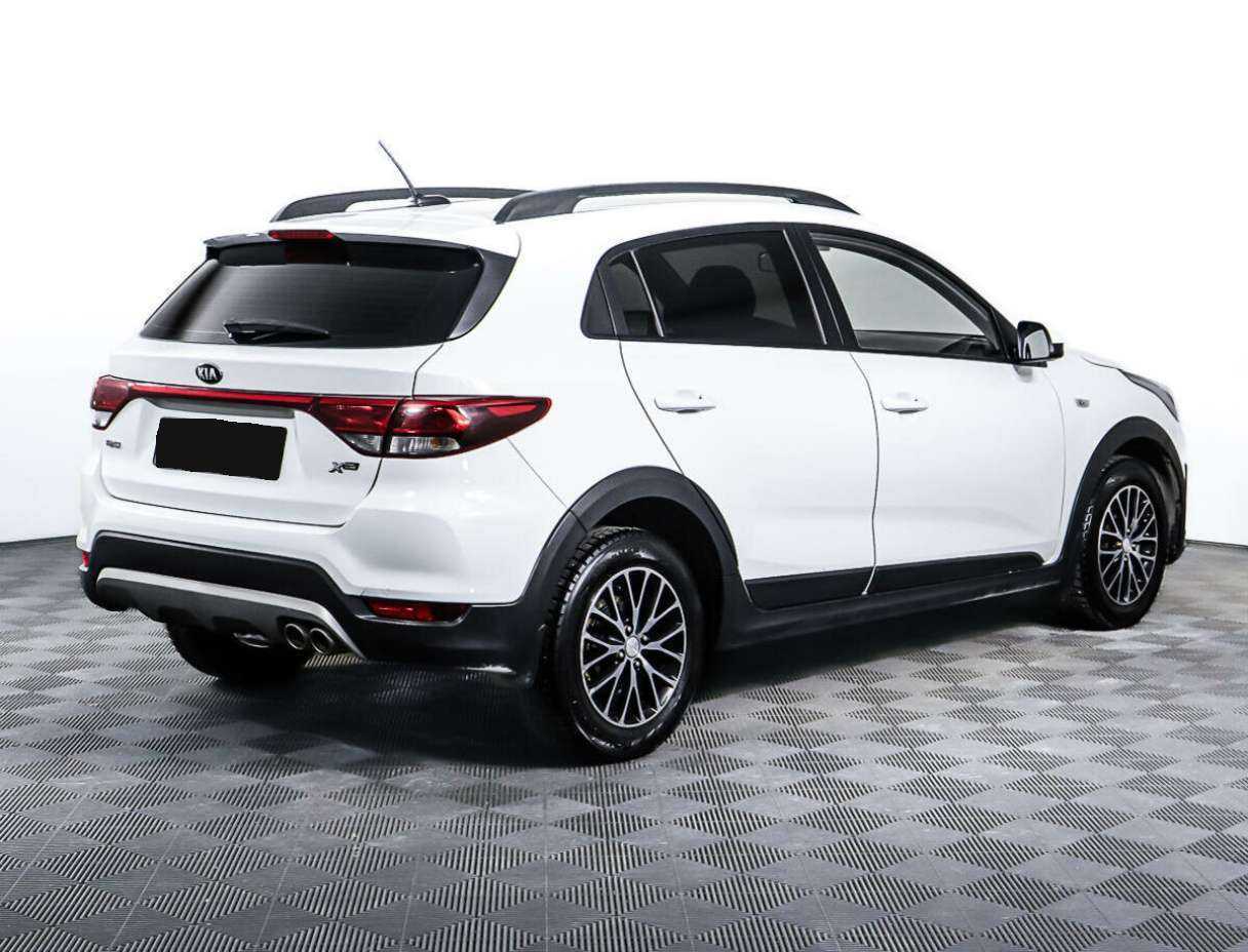 Купить Kia Rio, 2018, 133 971 км.. Фото: #4