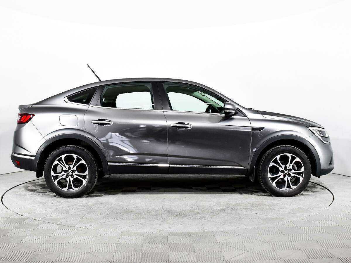 Купить Renault Arkana, 2020, 71 972 км.. Фото: #3