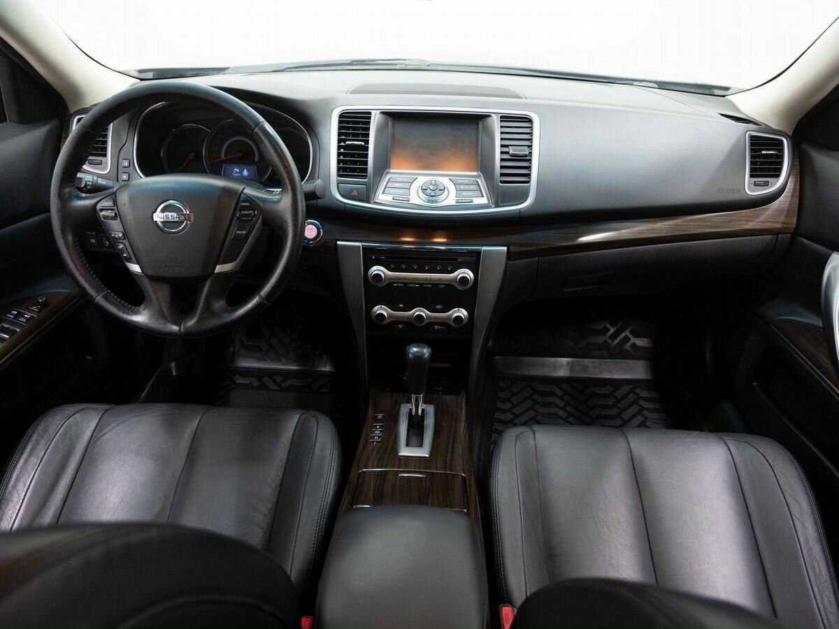 Купить Nissan Teana, 2012, 164 000 км.. Фото: #11
