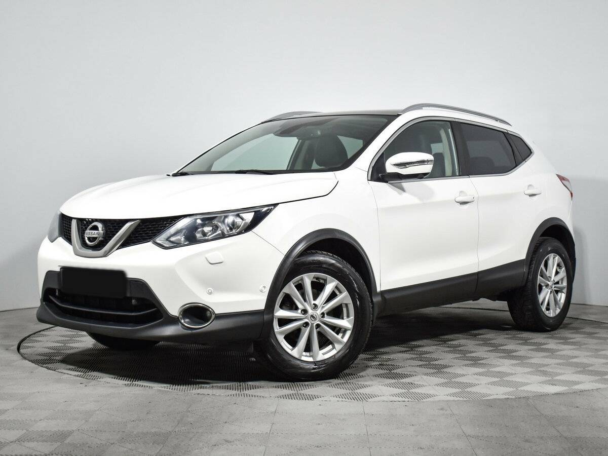 Купить Nissan Qashqai, 2017, 192 346 км.. Фото: #0