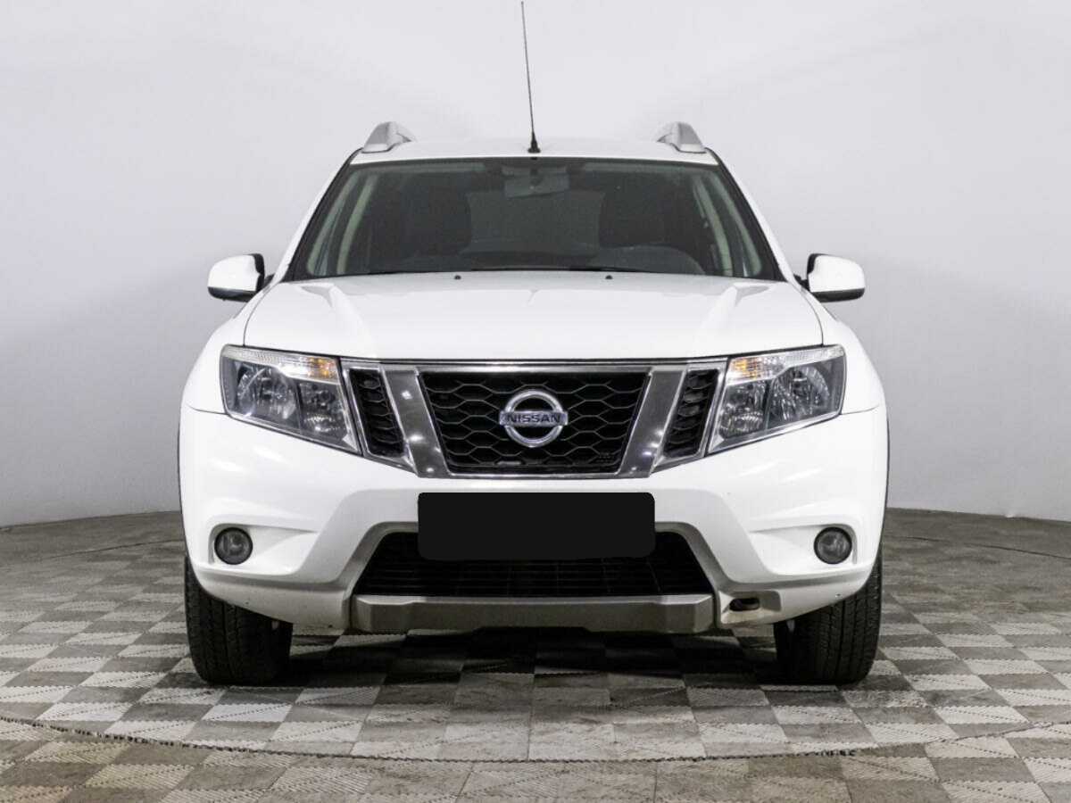 Купить Nissan Terrano, 2020, 64 624 км.. Фото: #1