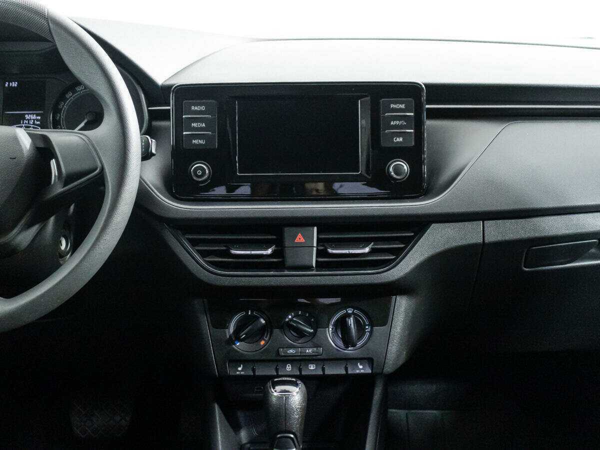 Купить Skoda Rapid, 2021, 112 982 км.. Фото: #13