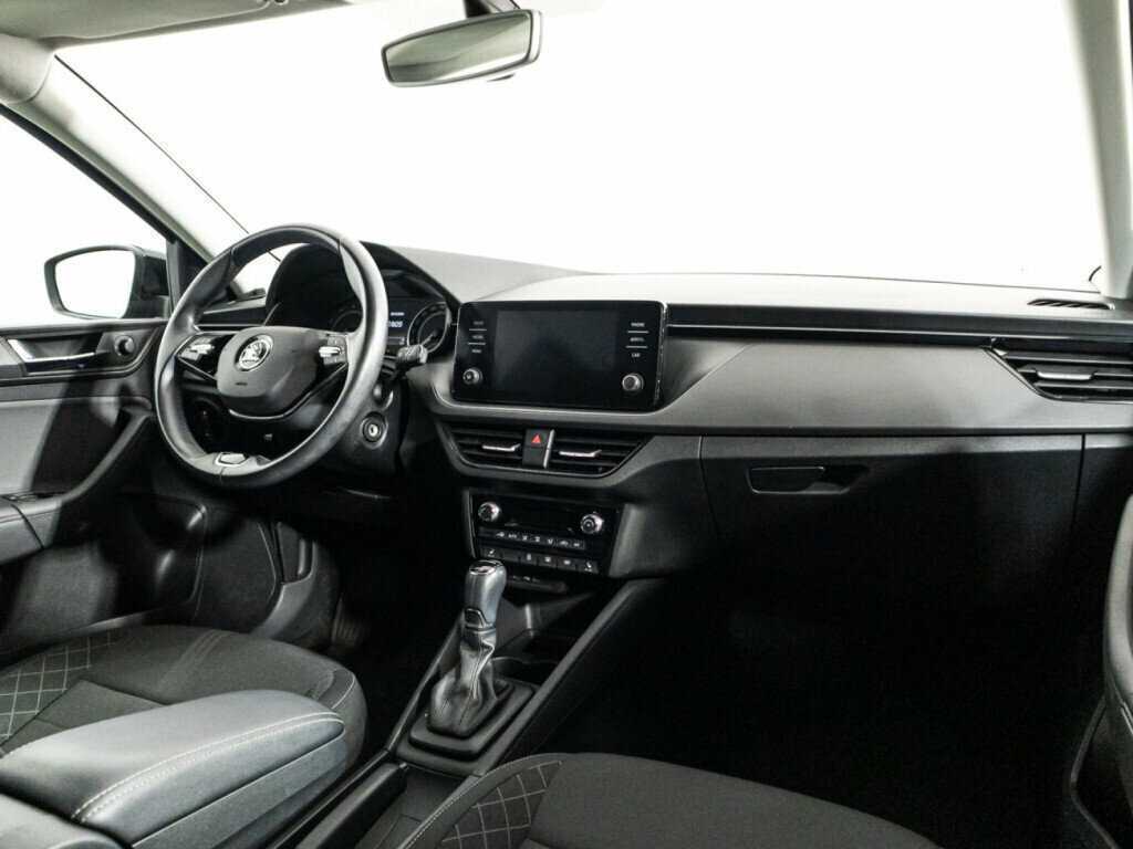 Купить Skoda Rapid, 2020, 91 405 км.. Фото: #8